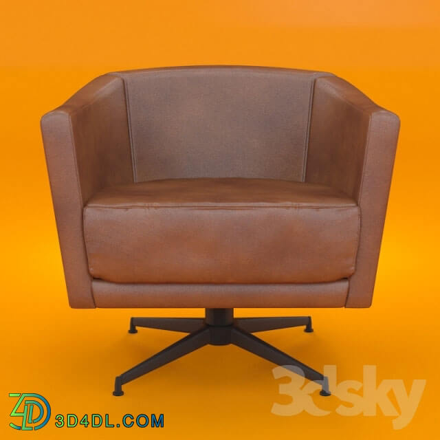 Arm chair - Giorgetti chair