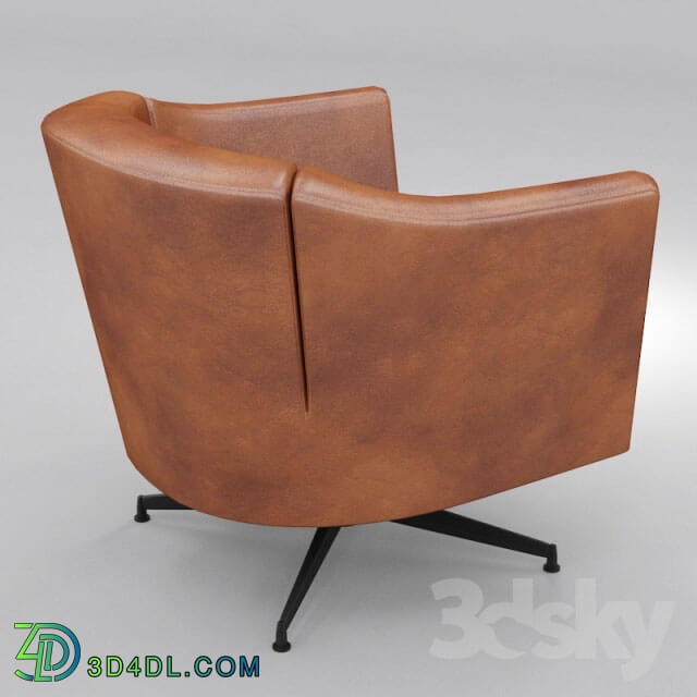 Arm chair - Giorgetti chair