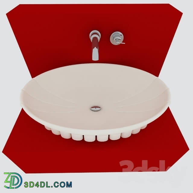 Wash basin - basin washer