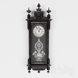 Other decorative objects - Antique clock 