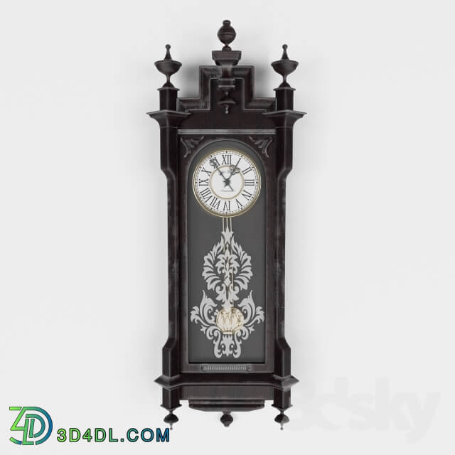 Other decorative objects - Antique clock