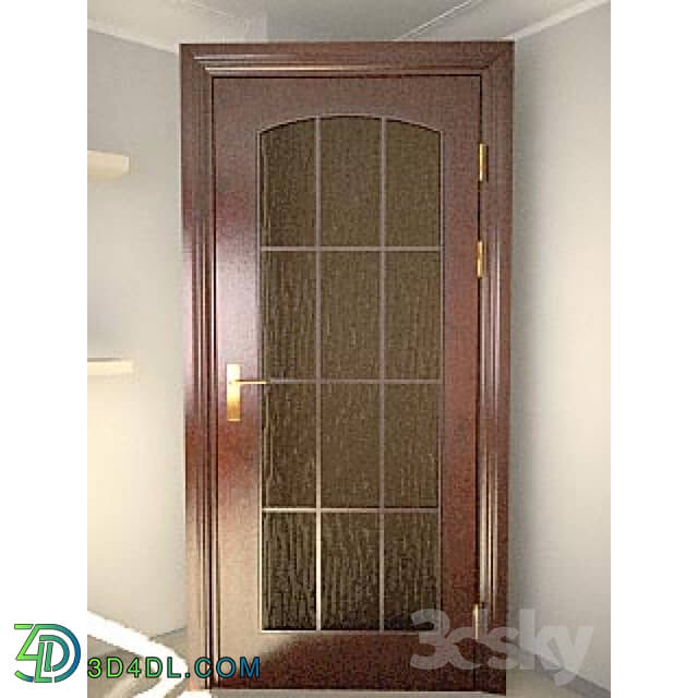 Doors - Door _Plaid_