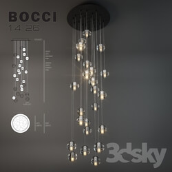 Ceiling light - Bocci lighting 14.26 