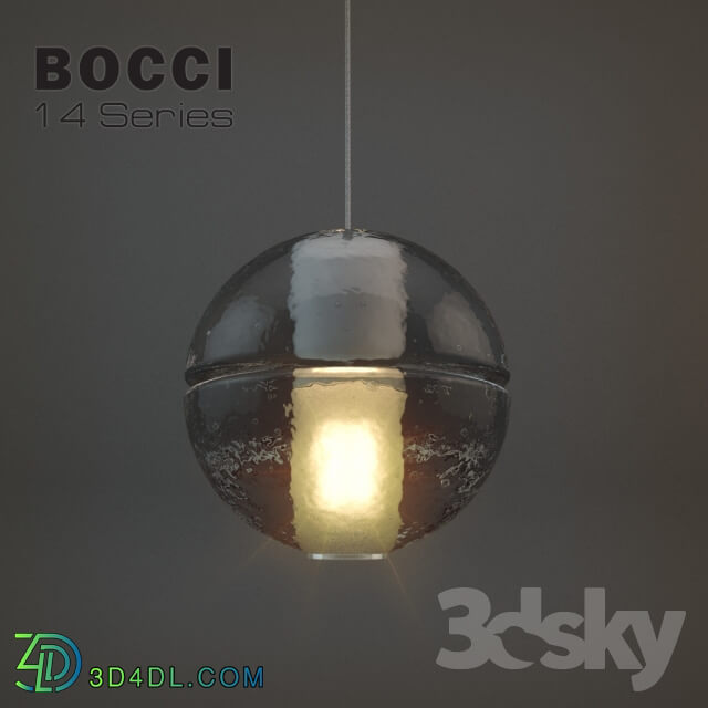 Ceiling light - Bocci lighting 14.26