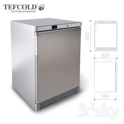 Kitchen appliance - Refrigerated Tefcold - UR200S 