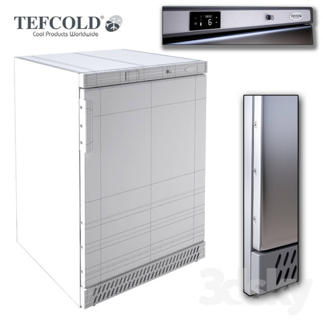 Kitchen appliance - Refrigerated Tefcold - UR200S