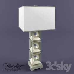 Table lamp - Fine Art Lamps Recollections 