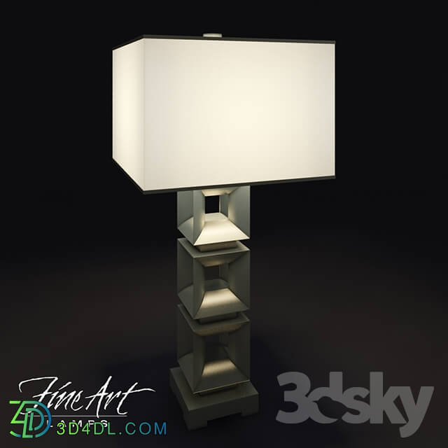 Table lamp - Fine Art Lamps Recollections