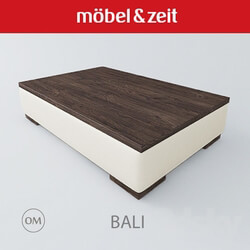 Table - Mobel _amp_ zeit _ Coffee Table Bali 