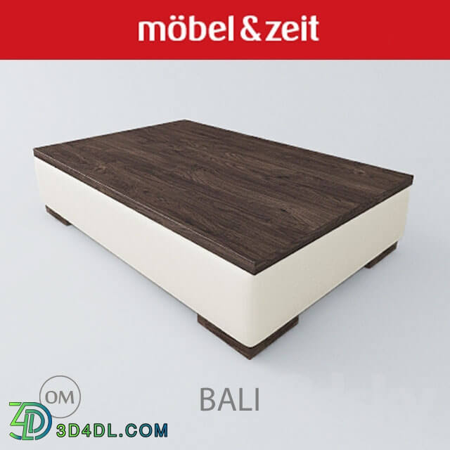 Table - Mobel _amp_ zeit _ Coffee Table Bali
