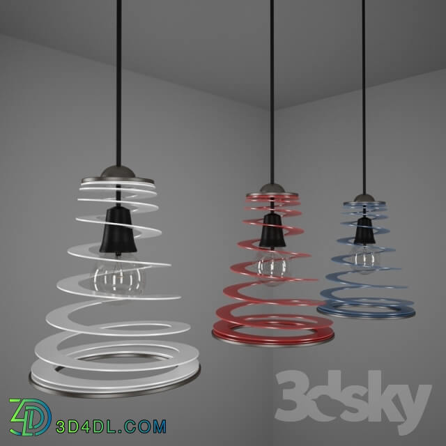 Ceiling light - Lamps