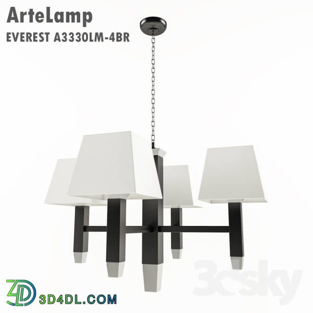 Ceiling light - Chandelier ArteLamp