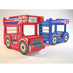 Bed - Bunk bed-bus _London_ 