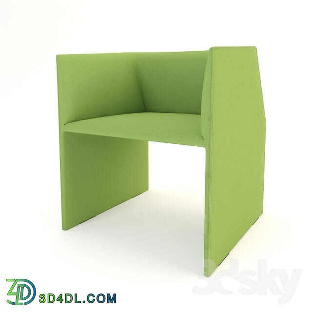 Arm chair - Tecno Plau