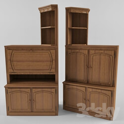 Wardrobe _ Display cabinets - Cabinets Saro-1 