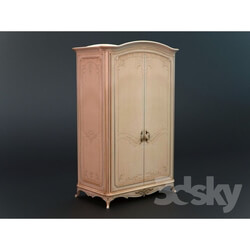 Wardrobe _ Display cabinets - Painted Cabinet 