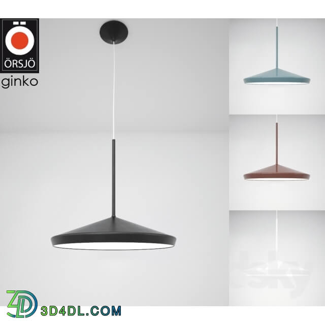 Ceiling light - Orsjo _ Ginko