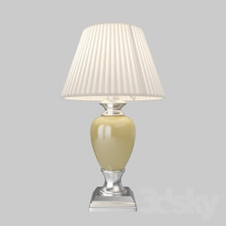 Table lamp - Arte Lamp Cosy A5199LT-1WH 