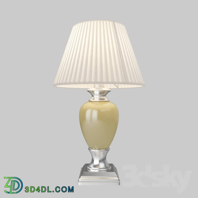 Table lamp - Arte Lamp Cosy A5199LT-1WH