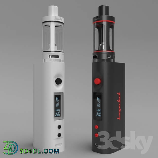 Miscellaneous - Kangertech Subox Mini Starter Kit