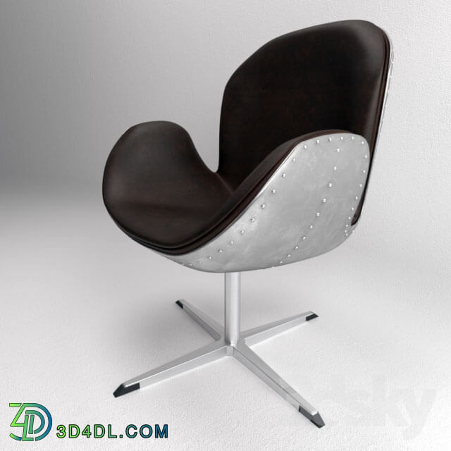 Arm chair - Swan Chair