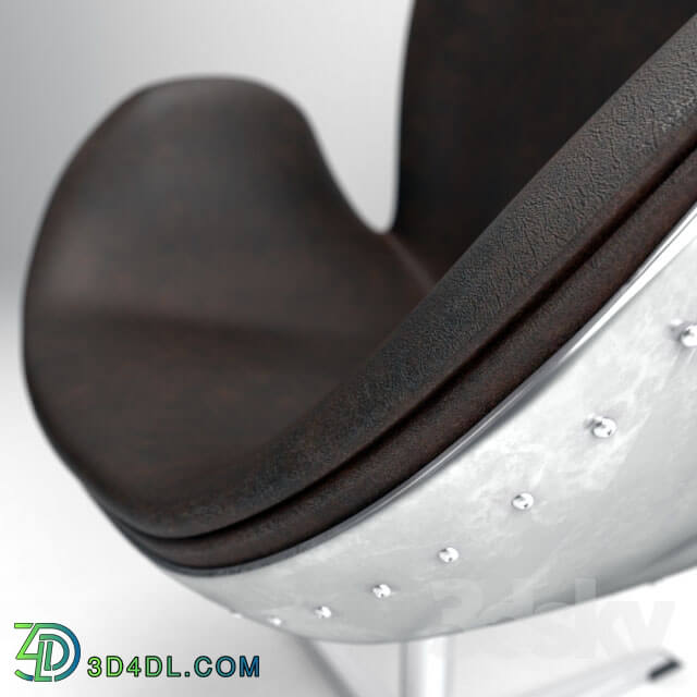 Arm chair - Swan Chair