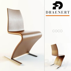 Chair - DRAENERT 2023 COCO SOFT 