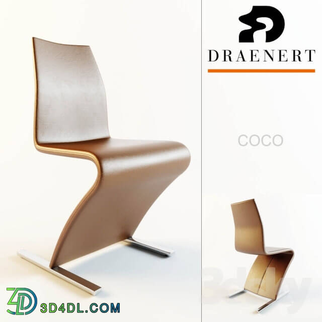 Chair - DRAENERT 2023 COCO SOFT
