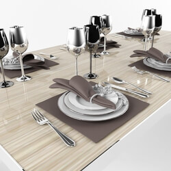 Tableware - Table accessories 