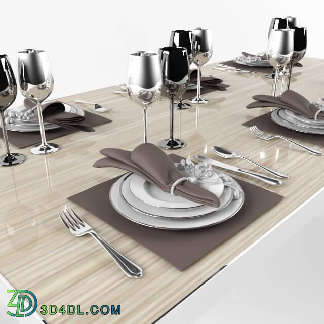 Tableware - Table accessories