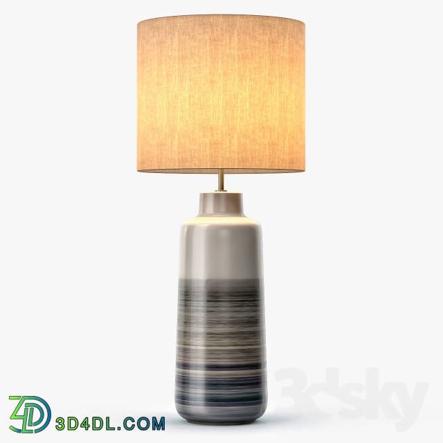 Table lamp - Bacari Large Table Lamp