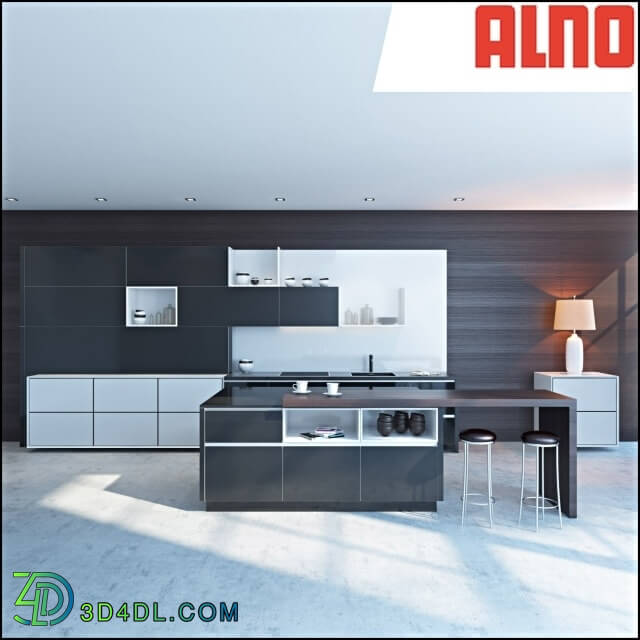 Kitchen - Kitchen AlnoSara