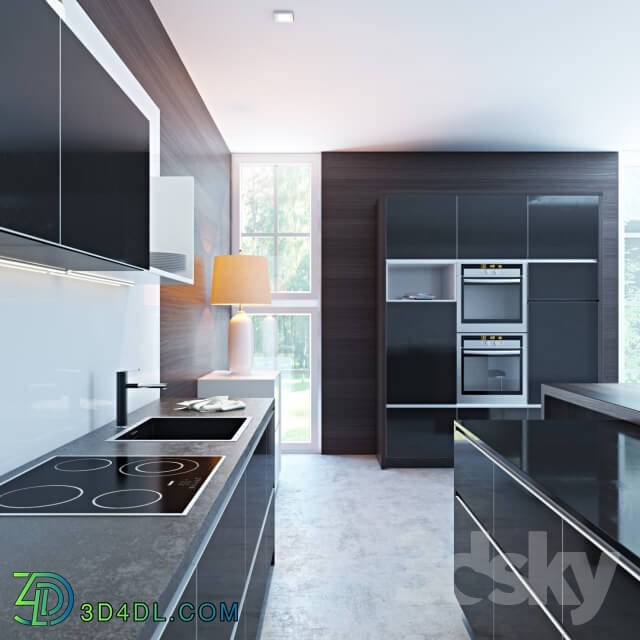 Kitchen - Kitchen AlnoSara