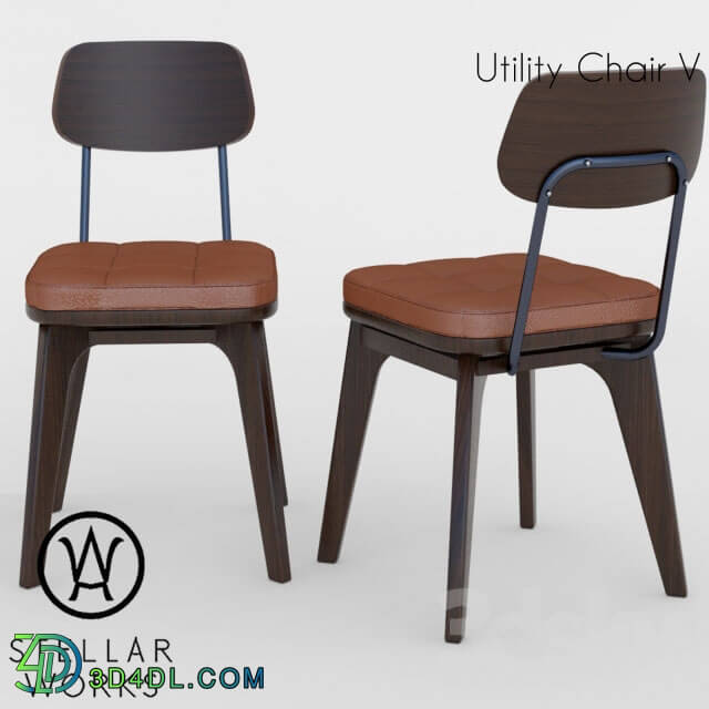 Chair - UTILITY CHAIR V