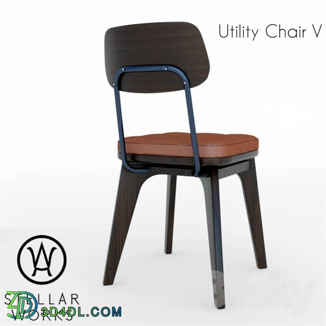 Chair - UTILITY CHAIR V