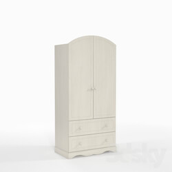 Wardrobe _ Display cabinets - _quot_OM_quot_ Wardrobe Ellie SHS-10 _1_ 