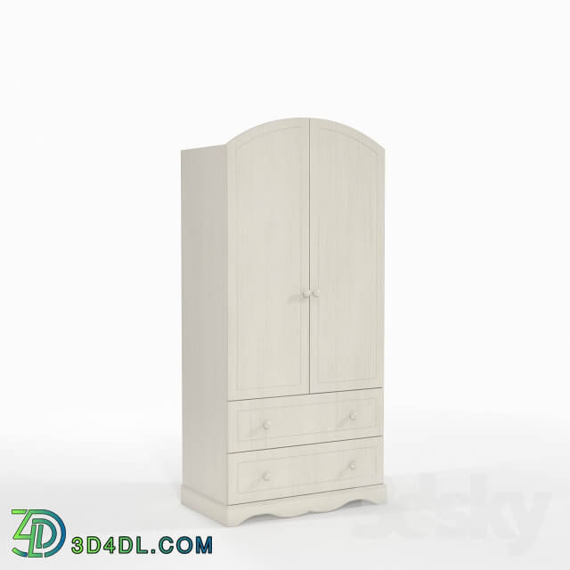 Wardrobe _ Display cabinets - _quot_OM_quot_ Wardrobe Ellie SHS-10 _1_