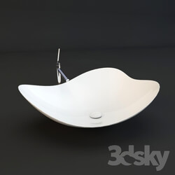 Wash basin - Sink By Luciana Di Virgilio 