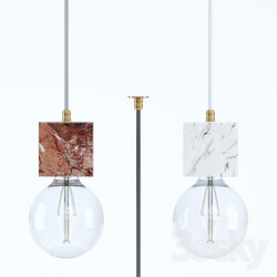 Ceiling light - Lamp Marmor Veldi 