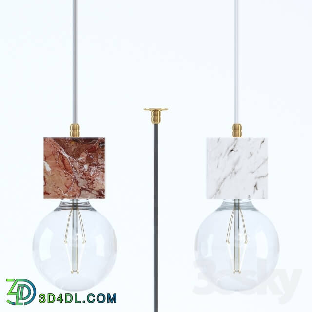 Ceiling light - Lamp Marmor Veldi