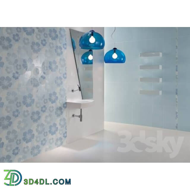 Wall covering - Ceramic tile