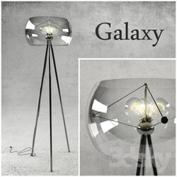 Floor lamp - Galaxy lamp 