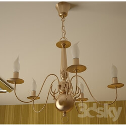 Ceiling light - profi Riperlamp Holandesas 248A 