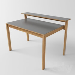 Table - Ligne Roset ONE TWO 