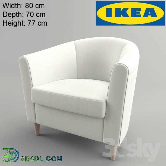 Arm chair - Ikea Tullsta