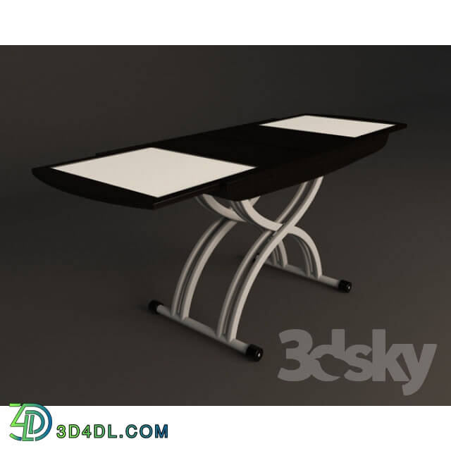 Table - Table-transformer