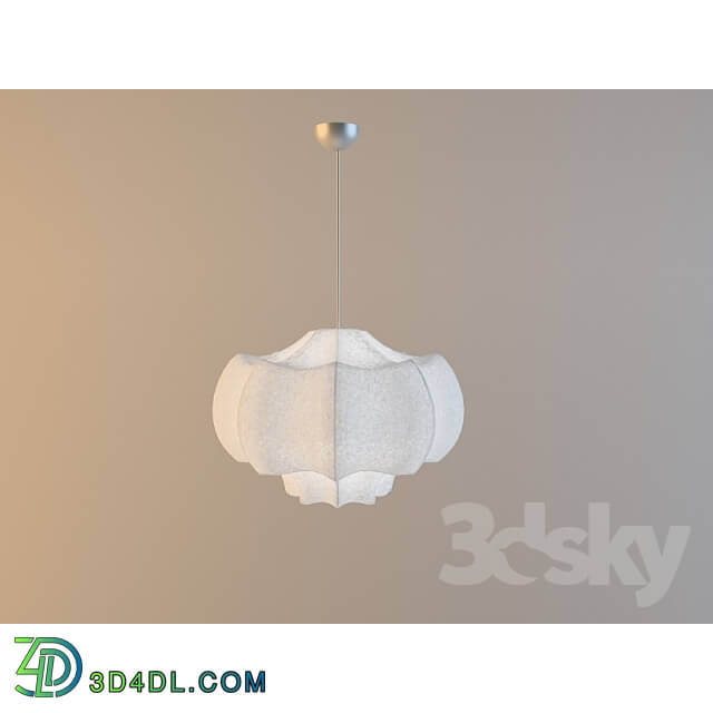 Ceiling light - lustra viscontea flos