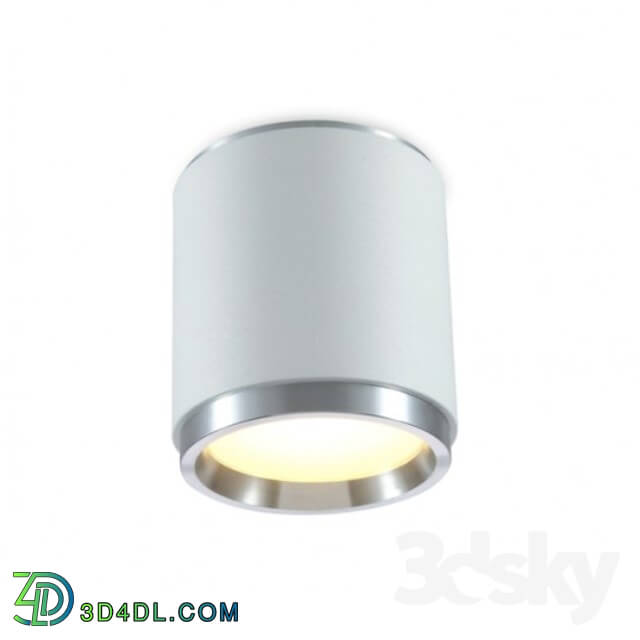 Spot light - Surface mounted LED luminaire LDC 124