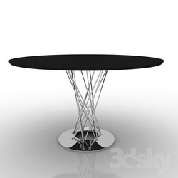 Table - Dining Table 121 by Vitra 