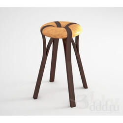 Chair - Ru-ju stool 